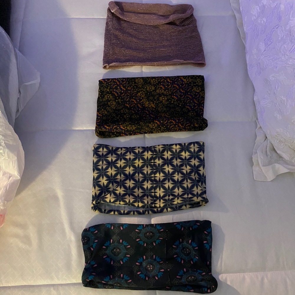 4 natural life headbands